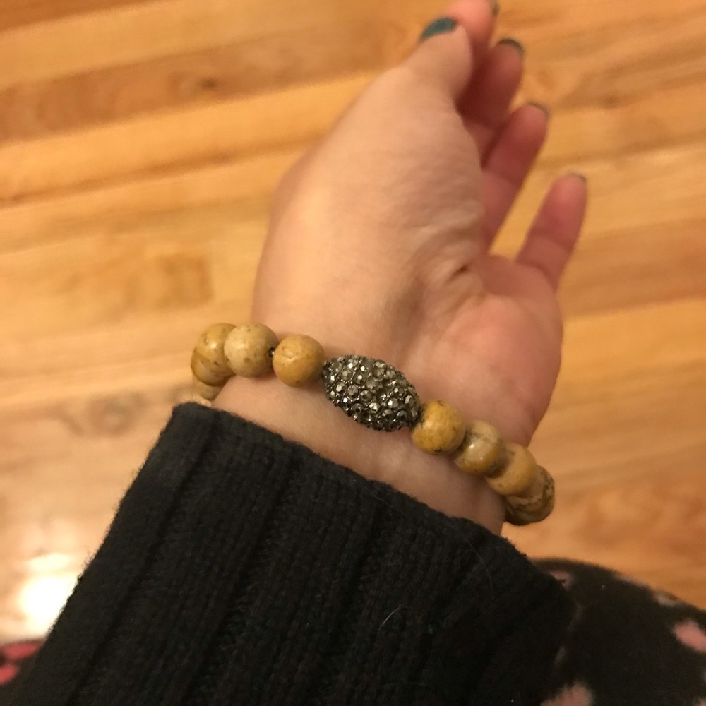 Bracelet beaded
